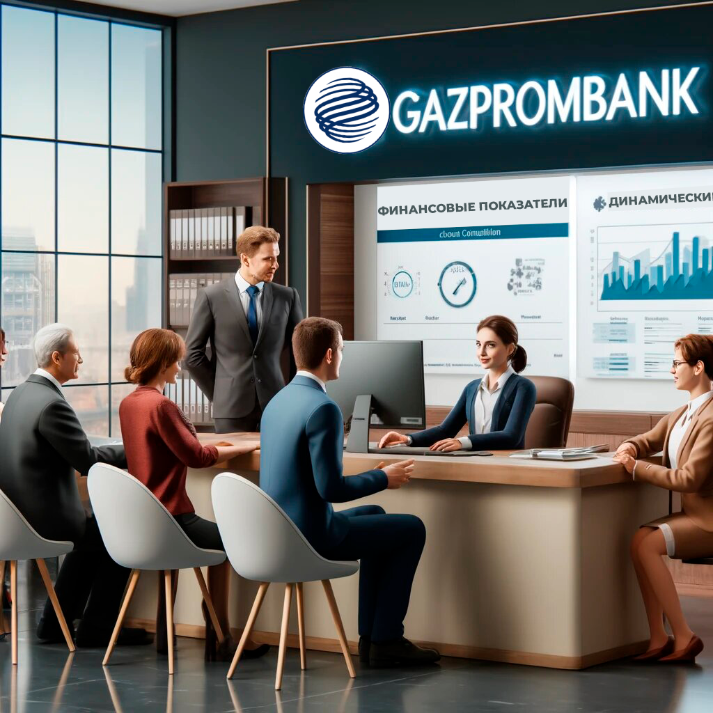 Оформить потребительский кредит Газпромбанка